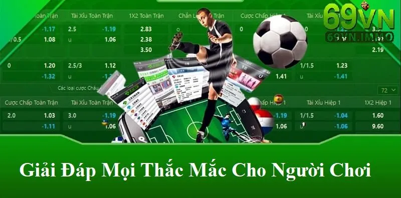 Giải đáp mọi thắc mắc cho người chơi