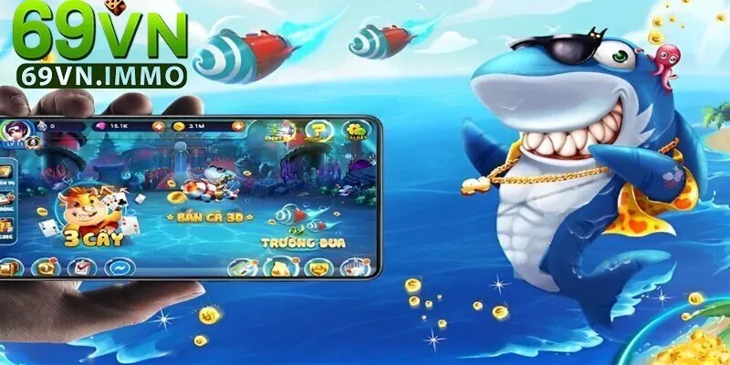 Bắn Cá 69vn 2 Hướng dẫn các bước tham gia bắn cá