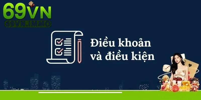 Điều Khoản 69vn 2 Quy tắc trong cá cược của 69vn