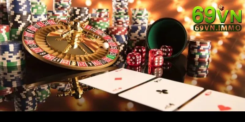 Casino 69vn 3 Hướng dẫn các bước tham gia cho người mới