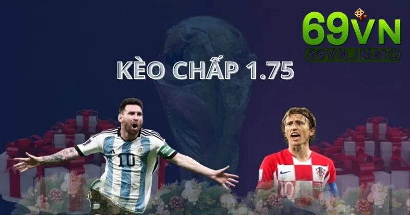 Kèo Chấp 1.75 Là Gì? Tổng Quan Về Các Loại Kèo Chấp Phổ Biến Trong Cá Độ Bóng Đá 3 Ví dụ minh họa cho người chơi